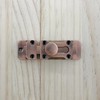 2 PCS Sliding Door Bolt Lock,Antique Safety Latches for Doors