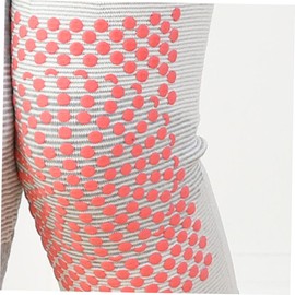 Baluue Self-heating Kneepad Support for Leg Sprain Relief Thermal Pad Elastic