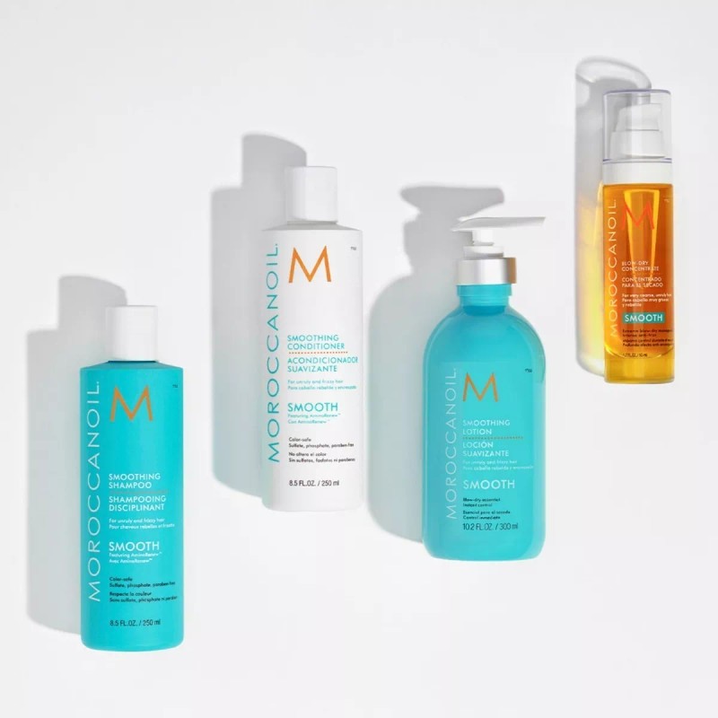 Moroccanoil Crema Para Peinar Moroccanoil Suavizante Anti Frizz 300 Ml