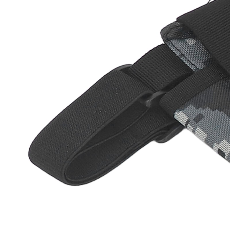 Radio Shoulder Holster Chest Harness Holder Vest Rig Radio Chest