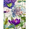 Lilac Theme Rice Paper, 8 x 10.5 inch - 6