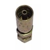 PARKER PARFLEX 10655-4-3 hydraulic hose crimp fitting JIC swivel