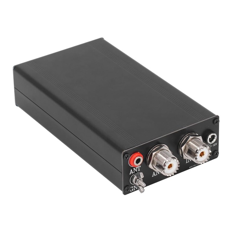 Snblzhef ATU-130 Micro Shortwave Automatic Antenna Tuner ATU-130 1.8850MHz 200W