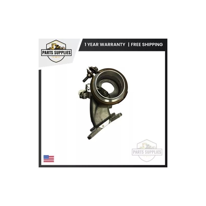 Aftermarket 3" V-Band Flange for Volkswagen Golf MK7 GTI 2.0T
