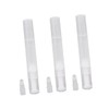 TOVINANNA 3pcs Double Eyelid Stylizing Pens Plastic Makeup Pens for