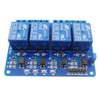 Aihasd 5 V 4 Channel Relay Module Board for Arduino