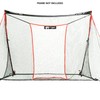 Rukket Sports SPDR Steel 4x6 Golf Hitting Net Target and