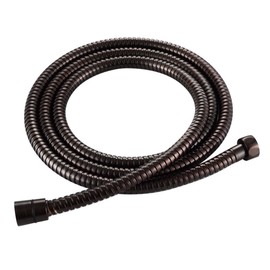 Weirun Shower Hose Replacement Oil Rubbed Bronze,79-Inch Extra Long Shower Head Hose,Bidet Shower Hose Attachment Stainless Steel