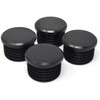 Design61 4 x cover plugs, diameter 33.7 mm, lamellar plugs