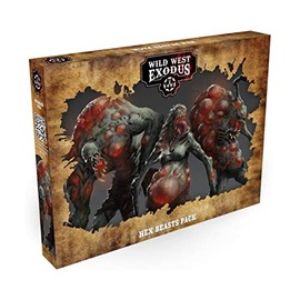Warcradle Studios Hex Beasts Pack