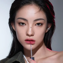 3CE Hazy Lip Clay - OPENING PINK