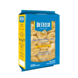 De Cecco Semolina Pasta, Angel Hair Nests No. 209, 8.8 Ounce (Pack of 1)