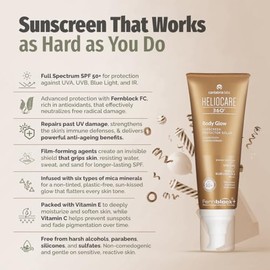 Heliocare 360 Protector Solar Body Glow 100ml