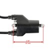 Ignition Coil Pack & spark plug + Cap For EZGO