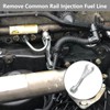 9pc Common Rail Injection Fuel Line Socket Set 12 Point