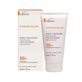Vebix Phytamin Solar Face Cream SPF30 50 ml