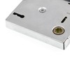 Prime-Line E 28335 Mortise Keyed Lock Set with Glass Knob