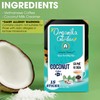 AMAZIN CHOICES Instant Coconut Coffee. Coconut Coffee 4-in-1 Single Serve
