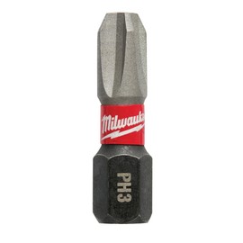 Milwaukee 48-32-4113 Shockwave Insert Bit Phillips #3 (25 Pack)
