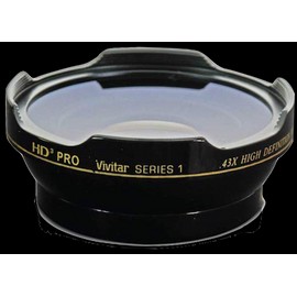 OPTURA HD 55MM HD3 SERIES 16K FISHEYE LENS + MICRO LENS FOR NIKON D3400 D3500 D5600 D3300