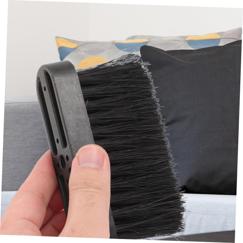 iplusmile 2sets Fireplace Brush Head Replacement Coir Easy Install Cleaning
