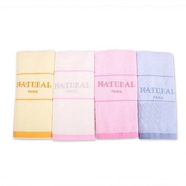 Art Home Pure Cotton Towel 1 sheet 2ea