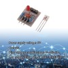 ARCELI 5pcs Laser Sensor Module Non-Modulator Tube Laser Receiver Detection