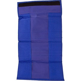 Canvas Tool Pouch, Blue, 6 Pouches | BAG-200.06