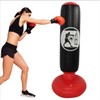 OFM806O0 Standing Sandbag Punching Bag Foldable Portable 160cm / OFM806O0스텐딩 샌드백 펀칭백 접이식 휴대가능 160cm