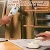 Sakerplus Steam Iron, 2-In-1 Steamer and Iron,Continuous Steam & Dry
