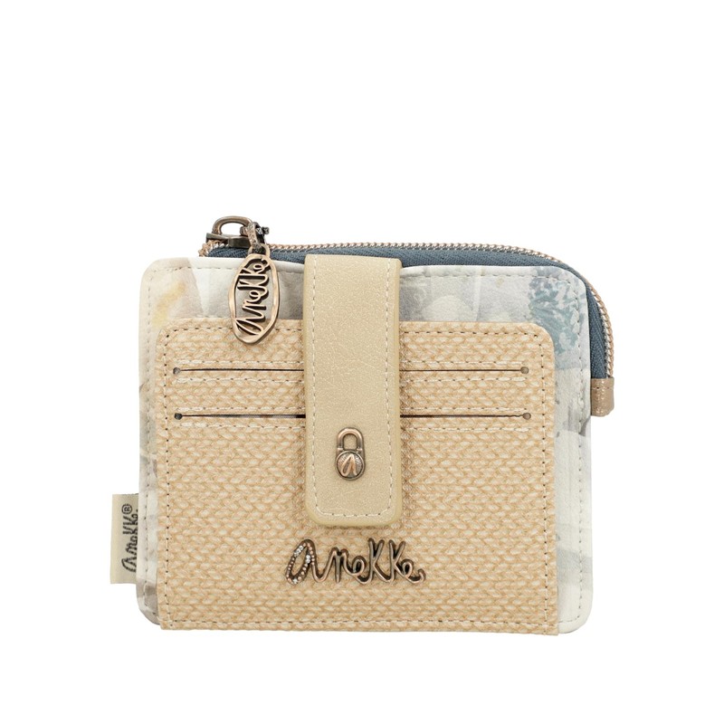 Anekke Memories Stories Card Holder Multicoloured, multi-coloured