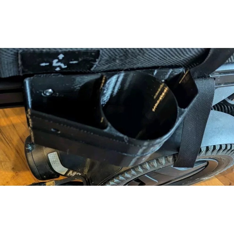 compatible with Permobil Side Cup Holder & Storage for PERMOBIL