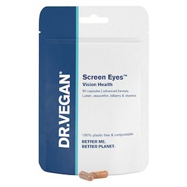 DR.VEGAN Screen Eyes For Vision Health 60 Capsules