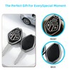 ATFIGII Key Fob Cover Compatible with Mitsubishi Lancer Eclipse Spyder