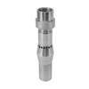 Multi Branch Fountain Nozzle Stainless Steel Spherical Joint Female Thread