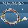 Esttlamer 696579 High-Performance Charging Coil and Alternator Stator Assembly Replacement
