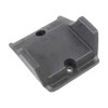 febi bilstein 104574 Leaf Spring Bearing, Pack of 1