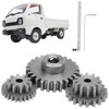 Steel Gearbox Gear Transmission Box Gear Replacement Parts for WPL
