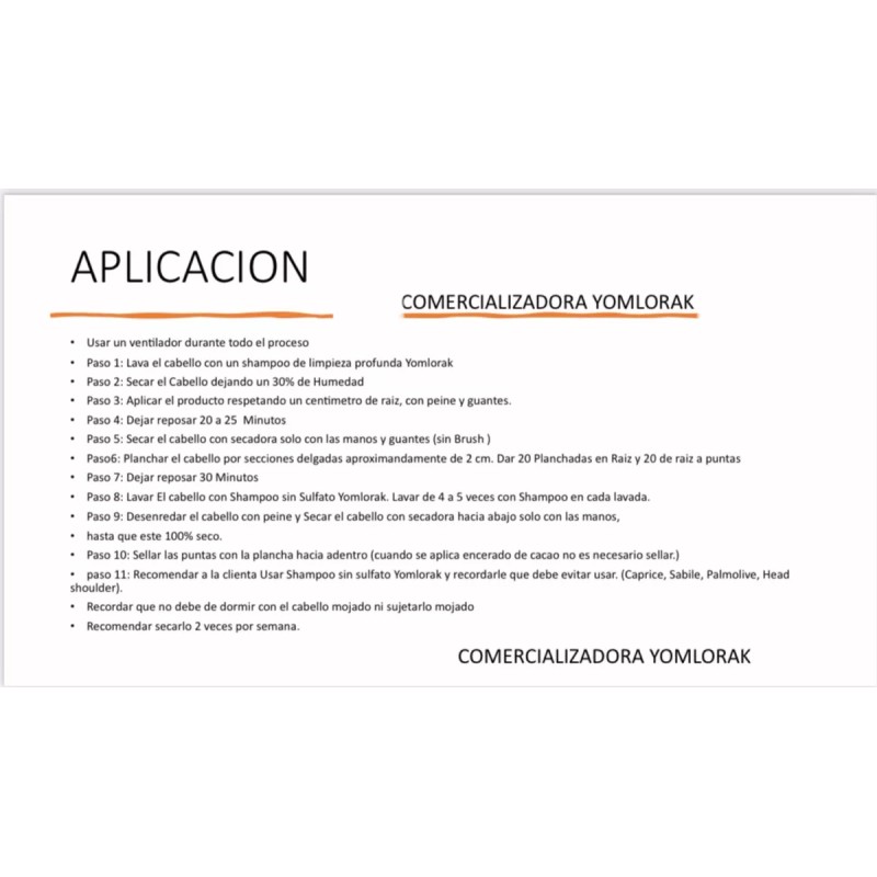 Yomlorak Keratina Rosa Yomlorak