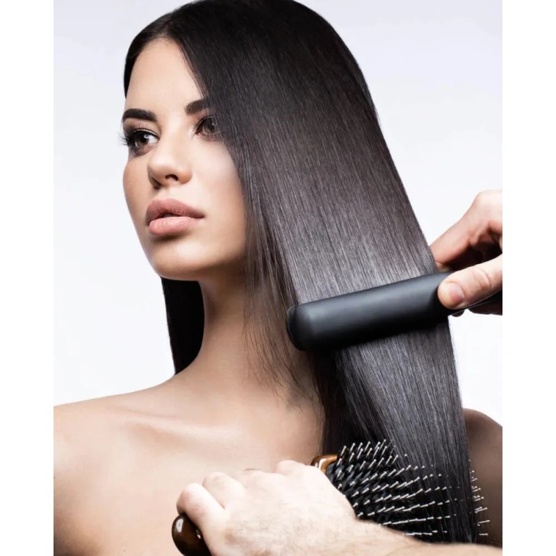 Btx Capilar Shampoo + Mascarilla Edengi Post Alisado
