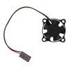 Motor Cooling Fan 30x30mm Aluminium Alloy Fast Cooling Lightweight RC