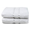 Towelogy® 600GSM Cotton Washcloths Multipack Quick Dry Flannels Face Towels