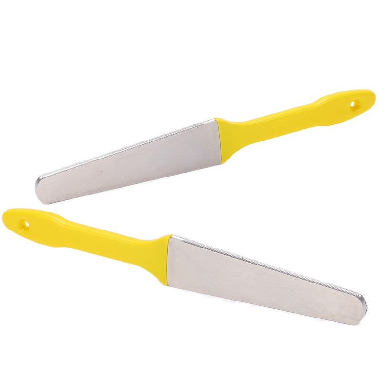 Fret Crowning File Metal Professional Guitar Polishing Repair Tool Musical