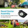Recoil Pull Start Starter Assembly Suitable for Honda GX35 GX35NT