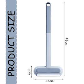 EnixwH Multifunctional Pet Hair Remover Brush, Pet Hair Remover for Dog Hair and Cat Hair, Removable Design Lint Brush, Pet Hair, for Clothes, Carpet, Glass, Sofa, Bed