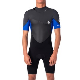 Rip Curl Omega Men's Wetsuit 1.5/1.5 Back Zip Wetsuit