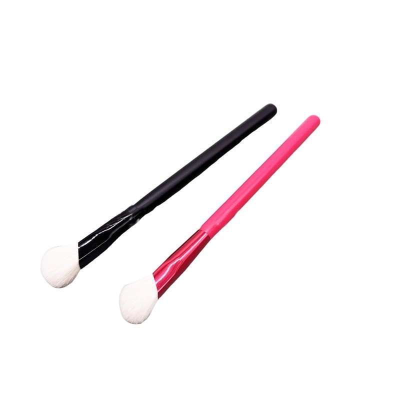 TEONEI Nose Contour Brush,Angled Concealer Brushes Makeup Brush Nose Shadow