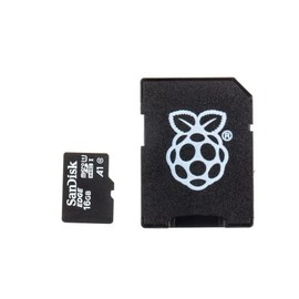 Pi Raspberry Noobs microSDHC