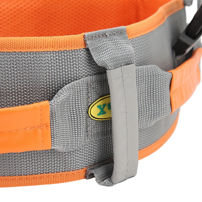 Elderly Transfer Gait Belt Buckle Closure Thickened Strap Safety Gait