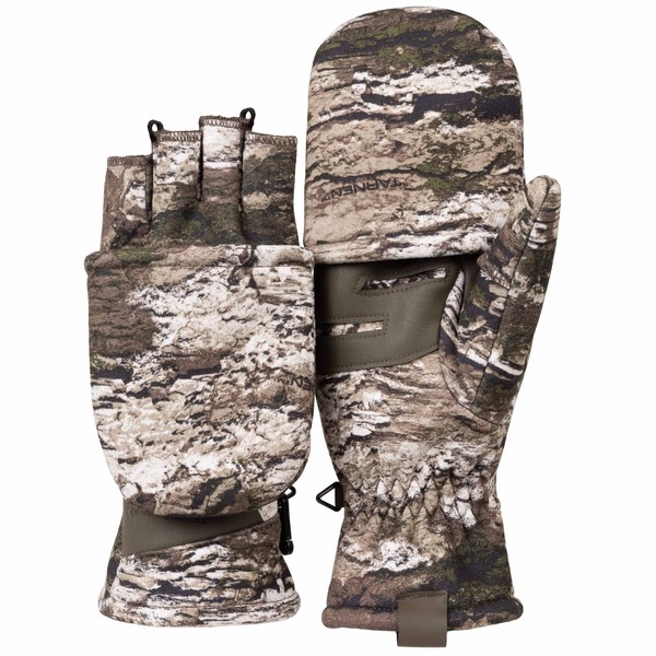 Huntworth Men’s Colborne Heat Boost™ Windproof Hunting Pop-Top Glove (Tarnen®),
